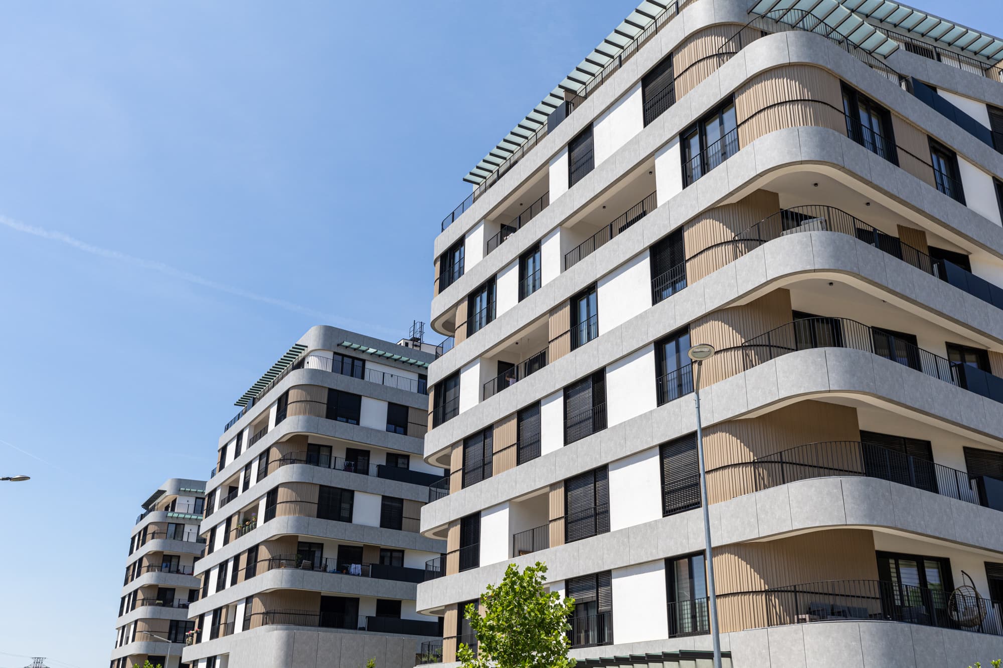 Banovo Brdo Residence - Stan sa odvojenom spavaćom sobom na najtraženijoj lokaciji