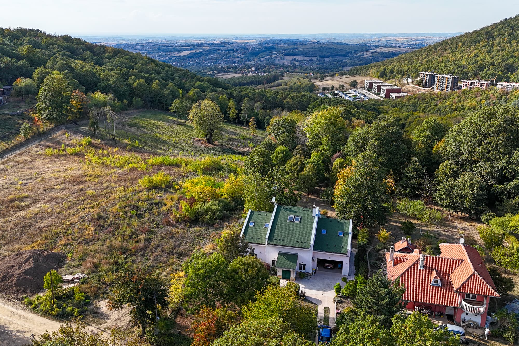 Kuća na Kosmaju - Oaza mira koja usporava ritam života