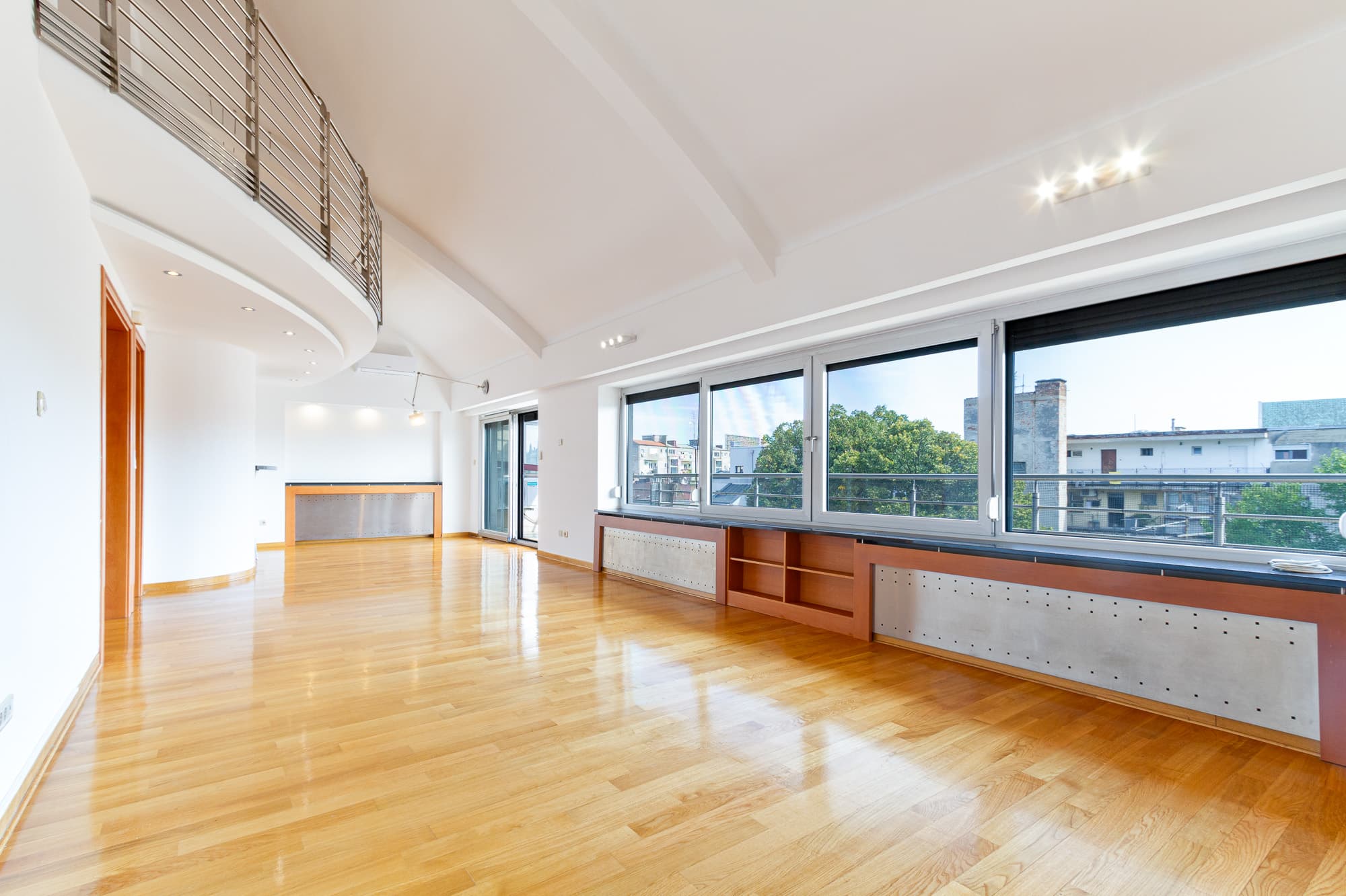 Penthouse na Vračaru - Ulica Patrijarha Gavrila